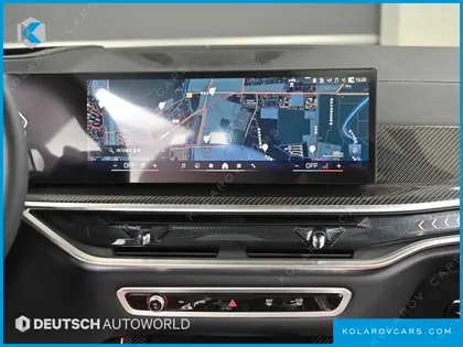 BMW X7 XDRIVE 40D M SPORT 7 STR
