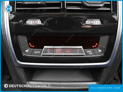 BMW X7 XDRIVE 40D M SPORT 7 STR