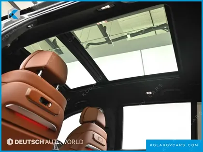 BMW X7 XDRIVE 40D M SPORT 7 STR
