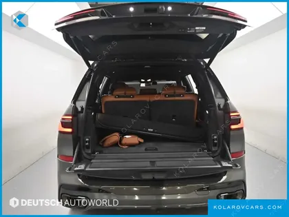 BMW X7 XDRIVE 40D M SPORT 7 STR