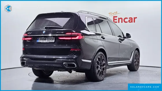 BMW X7 XDRIVE 40I M SPORT 7STR