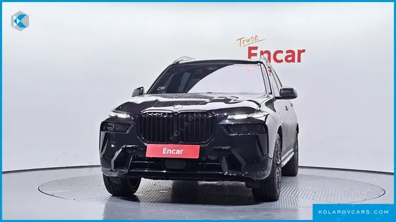 BMW X7 XDRIVE 40I M SPORT 7STR