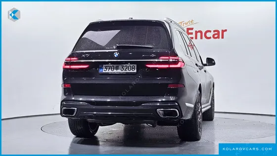 BMW X7 XDRIVE 40I M SPORT 7STR