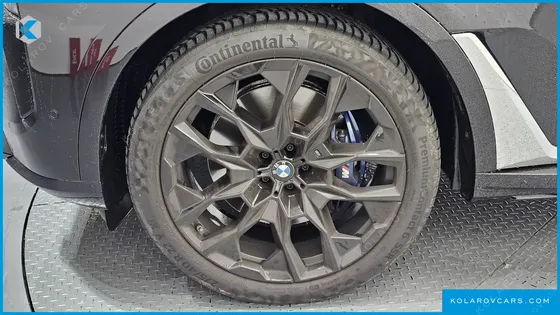 BMW X7 XDRIVE 40I M SPORT 7STR