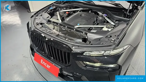 BMW X7 XDRIVE 40I M SPORT 7STR