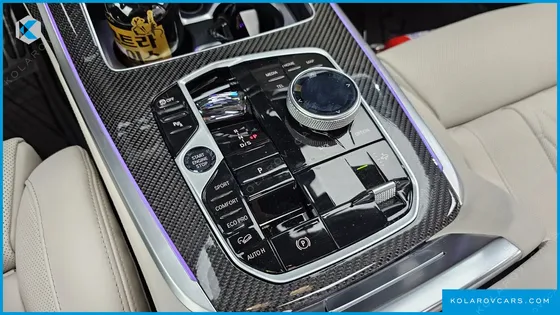 BMW X7 XDRIVE 40I M SPORT 7STR