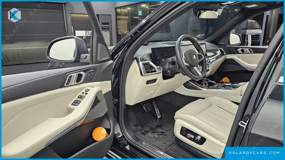 BMW X7 XDRIVE 40I M SPORT 7STR