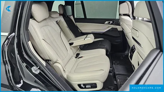 BMW X7 XDRIVE 40I M SPORT 7STR