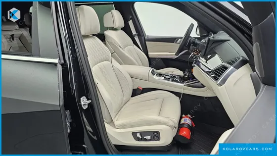 BMW X7 XDRIVE 40I M SPORT 7STR