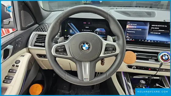 BMW X7 XDRIVE 40I M SPORT 7STR