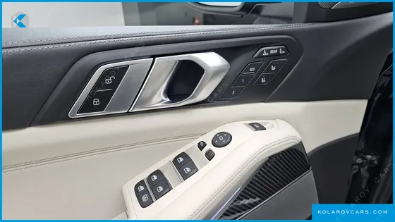 BMW X7 XDRIVE 40I M SPORT 7STR