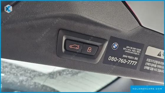 BMW X7 XDRIVE 40I M SPORT 7STR