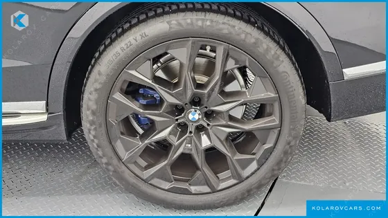 BMW X7 XDRIVE 40I M SPORT 7STR