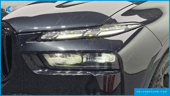 BMW X7 XDRIVE 40I M SPORT 7STR