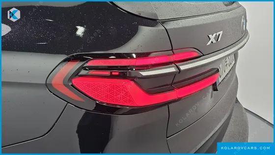 BMW X7 XDRIVE 40I M SPORT 7STR