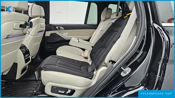 BMW X7 XDRIVE 40I M SPORT 7STR