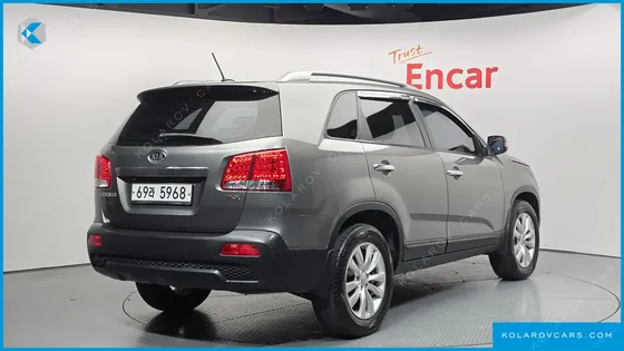 KIA SORENTO DIESEL 2.0 2WD TLX