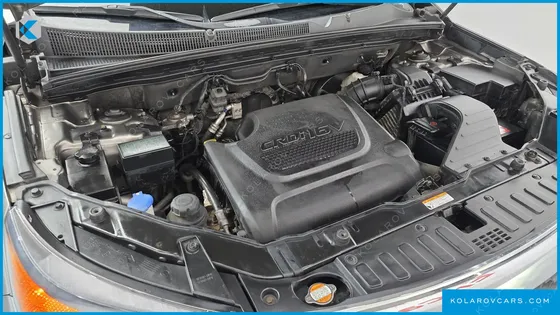 KIA SORENTO DIESEL 2.0 2WD TLX