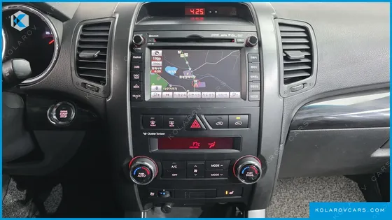 KIA SORENTO DIESEL 2.0 2WD TLX