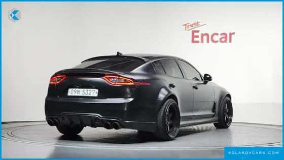 KIA STINGER 2.2 DIESEL 2WD