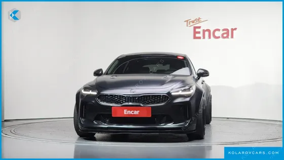 KIA STINGER 2.2 DIESEL 2WD