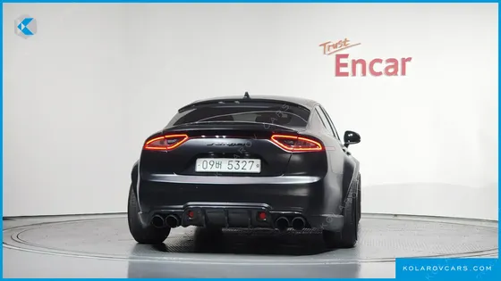 KIA STINGER 2.2 DIESEL 2WD