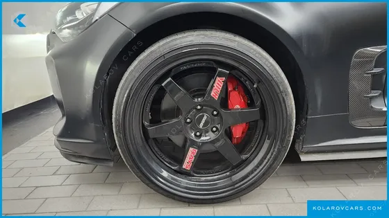 KIA STINGER 2.2 DIESEL 2WD