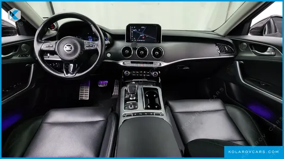 KIA STINGER 2.2 DIESEL 2WD