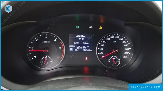 KIA STINGER 2.2 DIESEL 2WD
