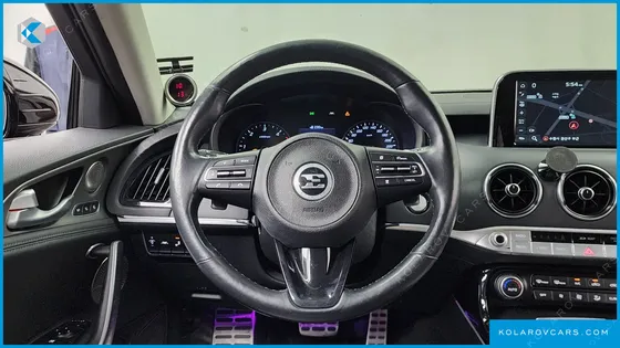 KIA STINGER 2.2 DIESEL 2WD