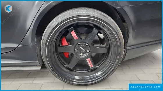 KIA STINGER 2.2 DIESEL 2WD