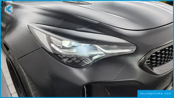 KIA STINGER 2.2 DIESEL 2WD