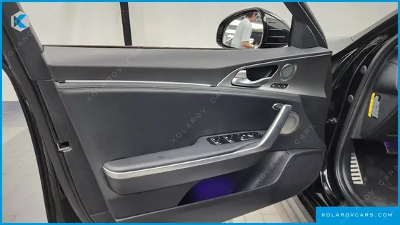 KIA STINGER 2.2 DIESEL 2WD