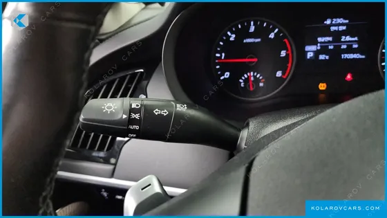 KIA STINGER 2.2 DIESEL 2WD