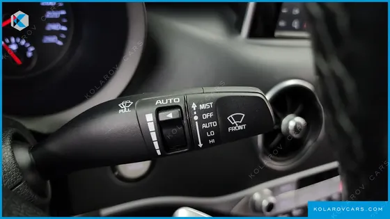 KIA STINGER 2.2 DIESEL 2WD