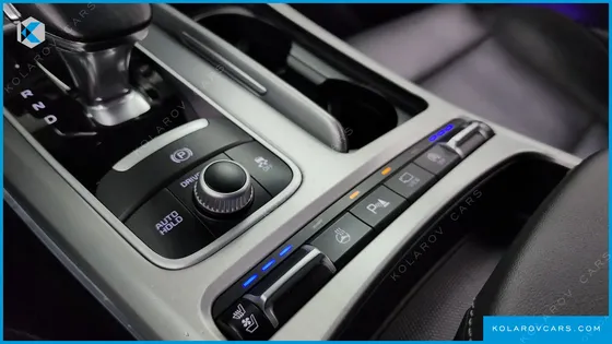 KIA STINGER 2.2 DIESEL 2WD