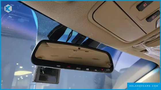 KIA CARNIVAL GASOLINE 9-SEATER NOBLESSE SPECIAL