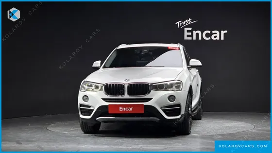 BMW X4 XDRIVE20D