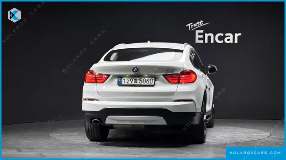 BMW X4 XDRIVE20D