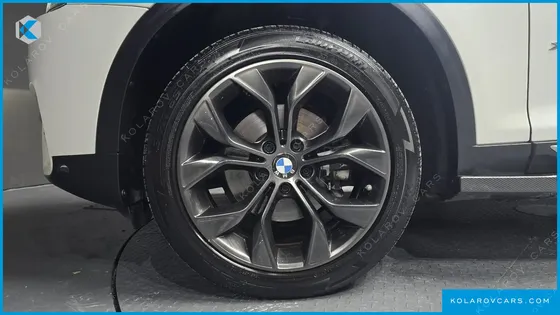BMW X4 XDRIVE20D