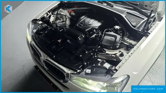 BMW X4 XDRIVE20D