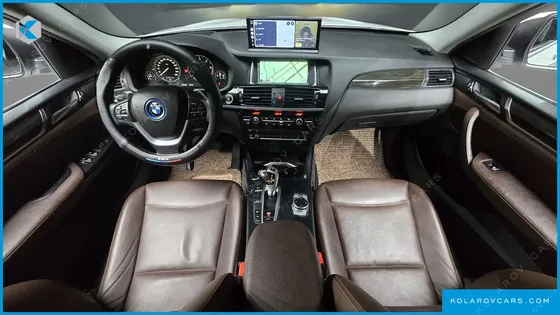 BMW X4 XDRIVE20D