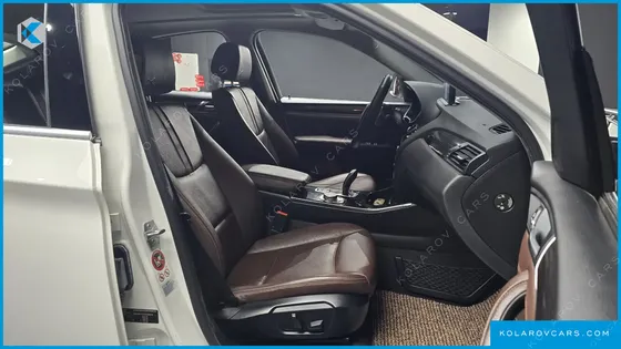 BMW X4 XDRIVE20D