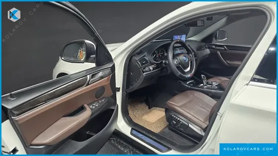 BMW X4 XDRIVE20D