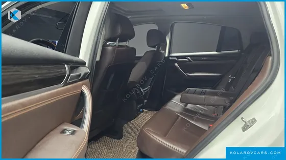BMW X4 XDRIVE20D