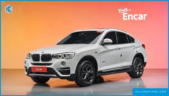 BMW X4 XDRIVE20D