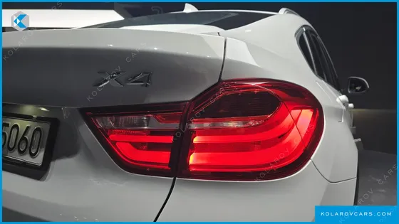 BMW X4 XDRIVE20D