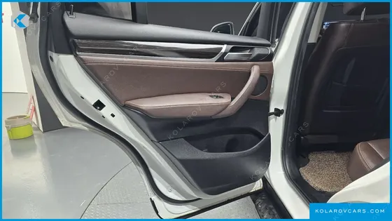 BMW X4 XDRIVE20D