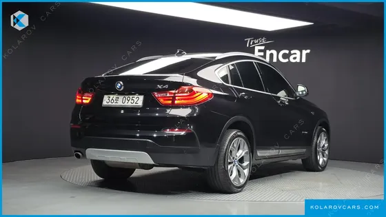 BMW X4 XDRIVE20D