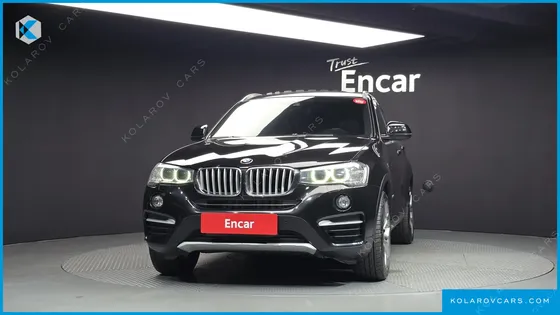 BMW X4 XDRIVE20D